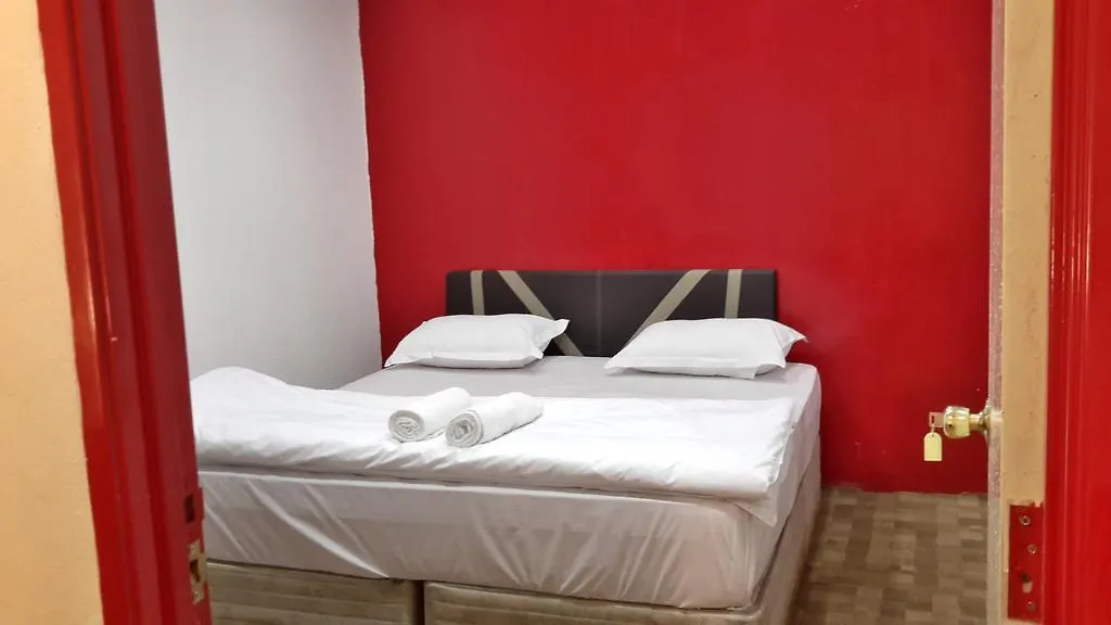 Hotel Sun Stay Inn 페라이 2*,