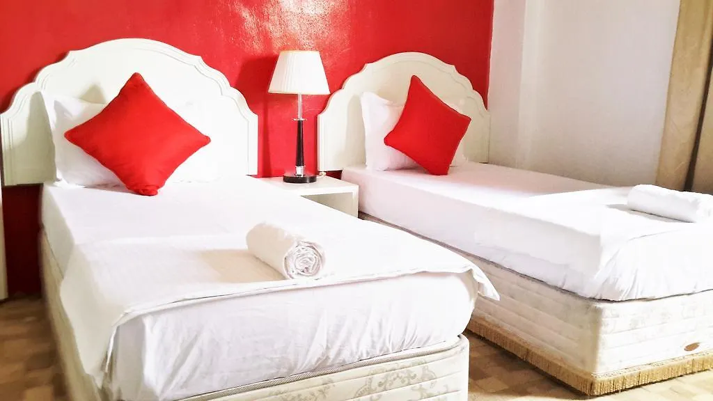 Hotel Sun Stay Inn 페라이
