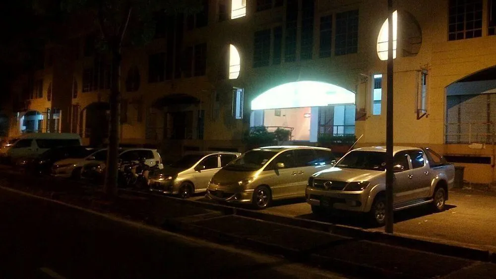Hotel Sun Stay Inn 페라이