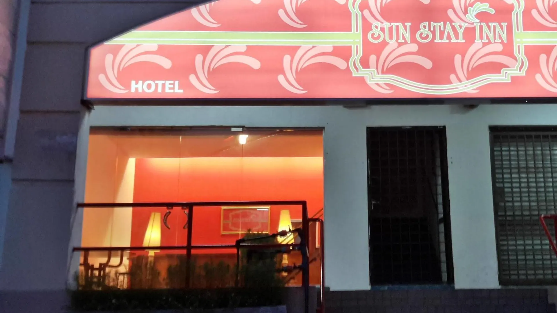 Hotel Sun Stay Inn 페라이