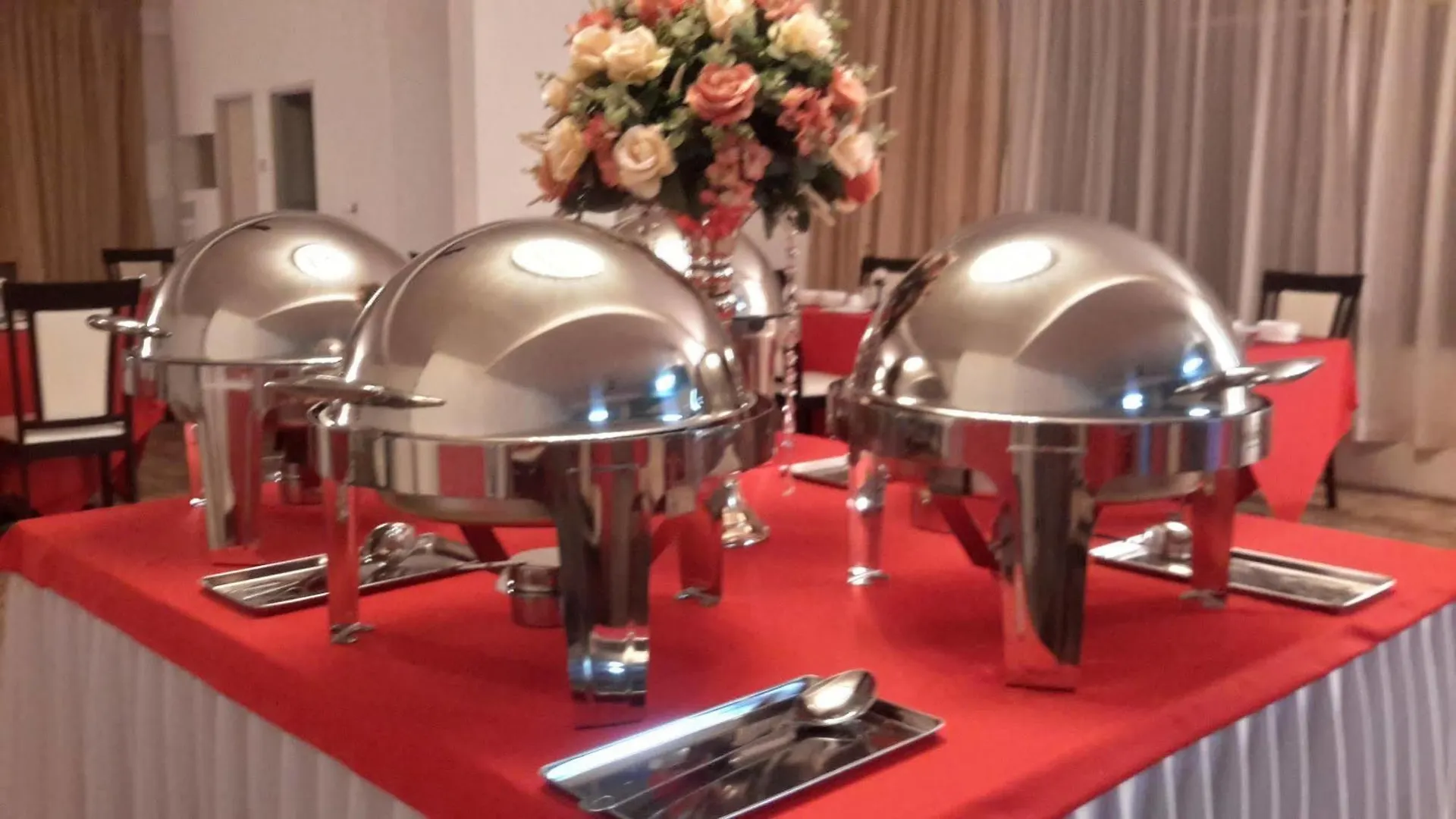 Hotel Sun Stay Inn 페라이
