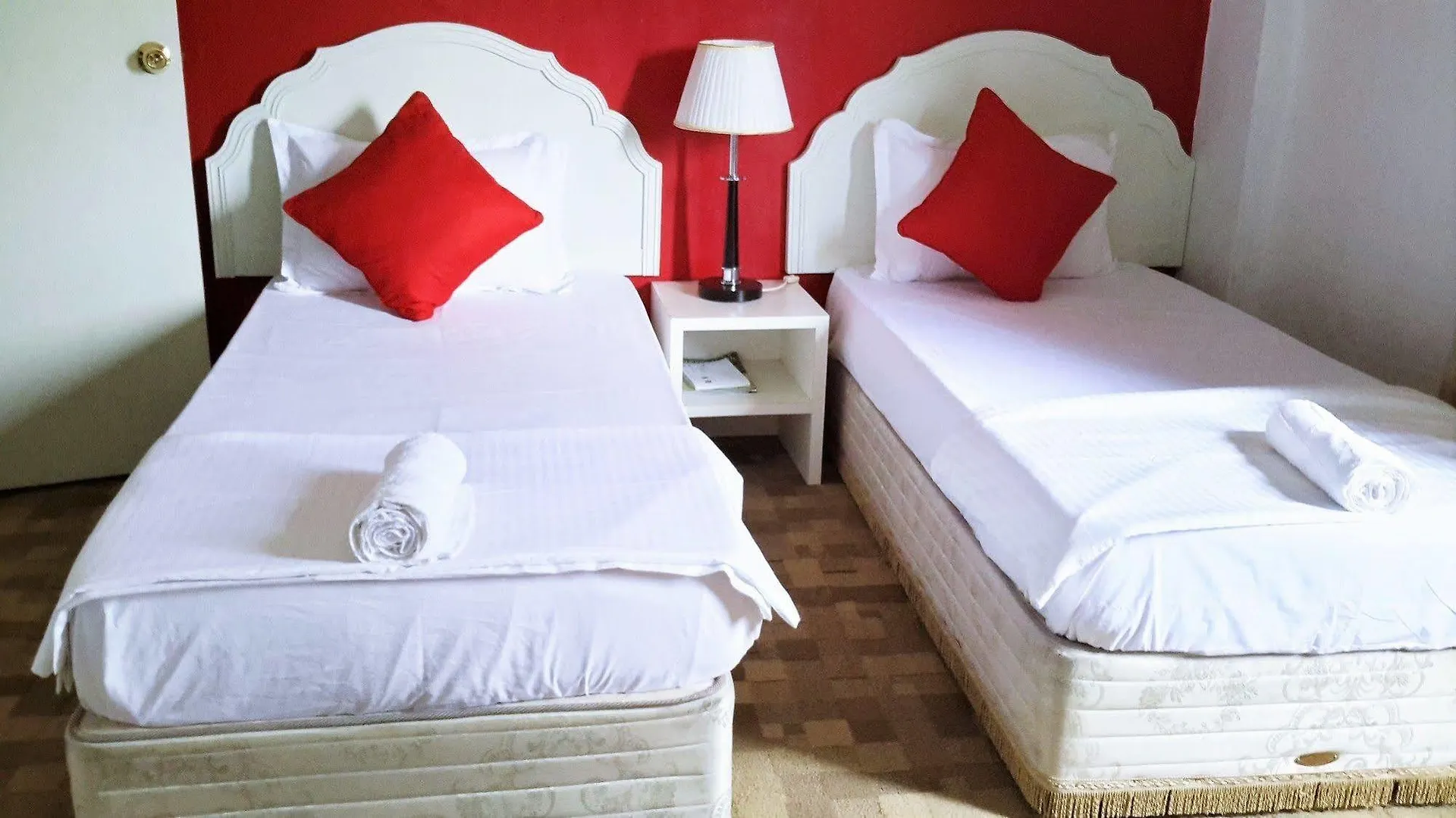 Hotel Sun Stay Inn 페라이